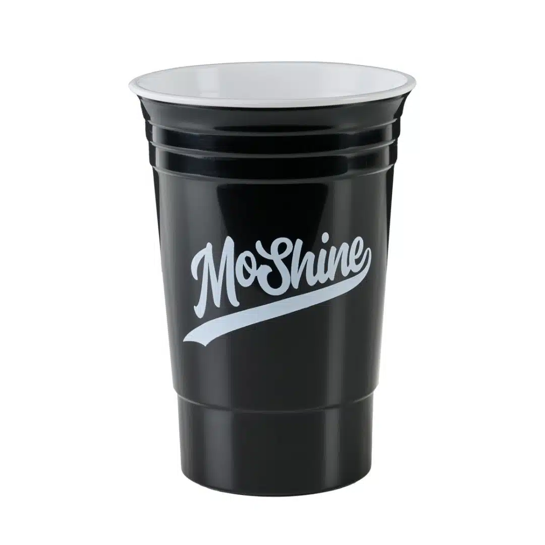 The Party Stadium Cup  MoShine™ - The Ultimate Party Drink by Music Icon  Nelly
