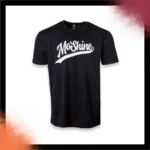 Moshine Men Black Short Sleeve