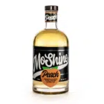 Moshine Peach Nelly Moonshine 750ml bottle