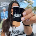 Moshine Shot Glass Lifestyle