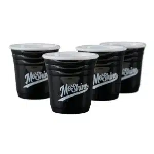 Moshine Shot Glass Set Of 4