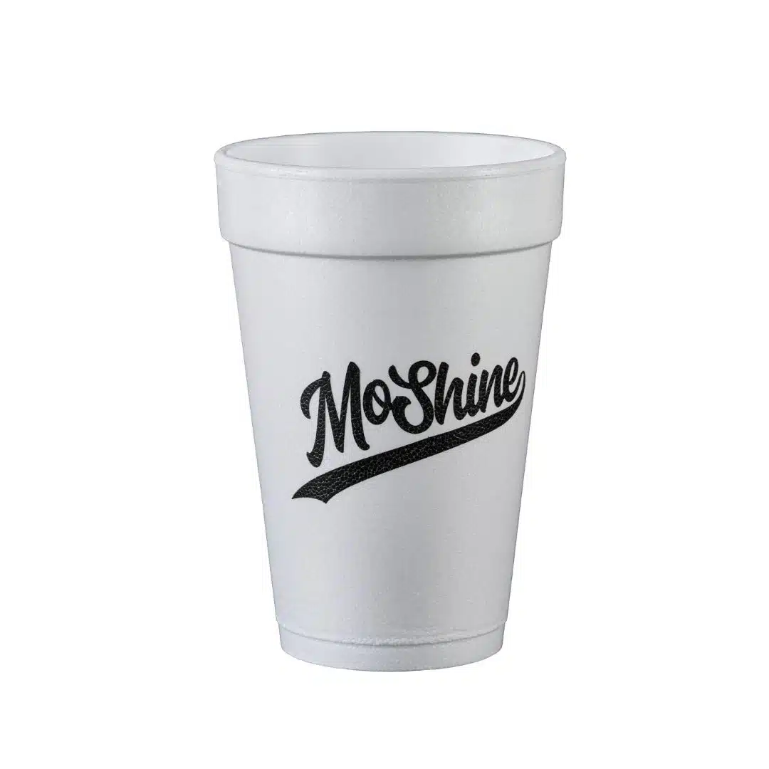Turn Up Foam Cup Set  MoShine™ - The Ultimate Party Drink by
