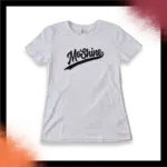 Moshine Women White Short Sleeve